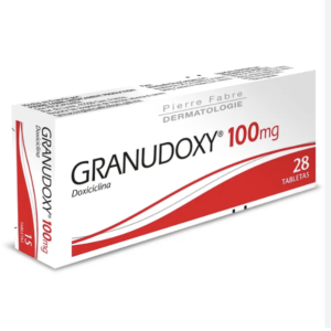 Granudoxy 100 mg 28 tabletas